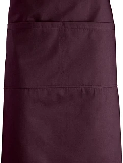 SOL'S Zástěra burgundy model 22519857