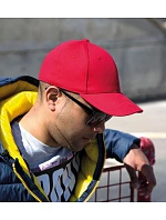 Result Headwear RC 085X 6-panelová flexibilná čiapka 28.085X cool grey Result Headwear RC 085X 6-panelová flexibilná čiapka 28.085X cool grey