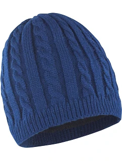 Result Headwear R 370X Pletená čiapka 28.370X tmavomodrá