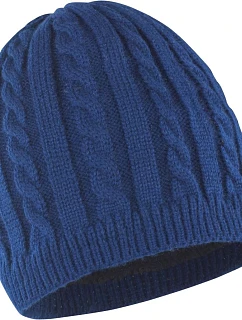 Result Headwear R 370X Pletená čiapka 28.370X tmavomodrá