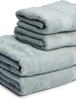 Fairtrade Towel 30 Ručník pro hosty model 22470116 aqua green - Lord Nelson
