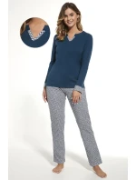 Cornette 731/310 Linda farba: morská Cornette 731/310 Linda farba: morská