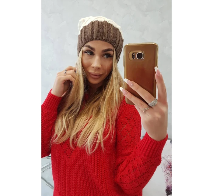 Milano fleecová čepice K203 model 18749953 - K-Fashion