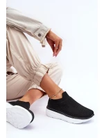 Dámská nazouvací sportovní obuv Černá model 21622815 - Boto