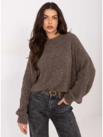 Jumper CH SW 72610.62 tmavo lila