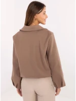 IT KR bunda FL9725.08P dark lilac