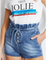 JMP Shorts SN model 14831013 modrá - FPrice