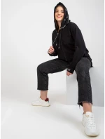 Mikina RV BL model 17821333 černá - FPrice