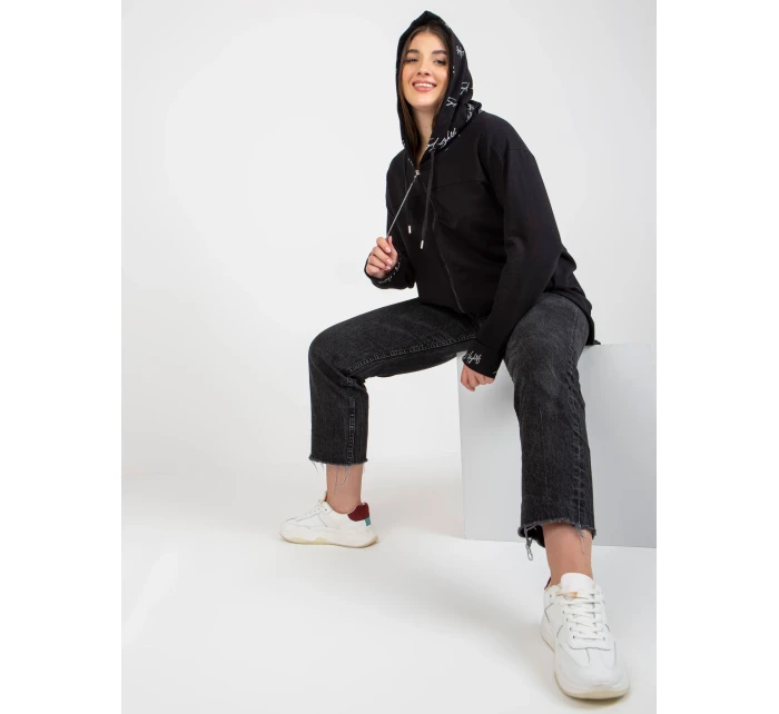 Mikina RV BL model 17821333 černá - FPrice