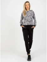 Súprava WN KMPL 2410.01P biela a čierna