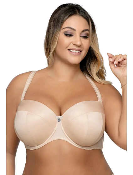 Dámská podprsenka  Béžová  model 18778249 - Ava
