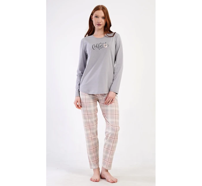 Dámske capri pyžamo Eliza