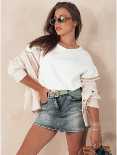 Dámské džínové šortky modré Dstreet model 21977761 - FashionStreet