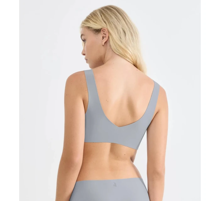 sloggi ZERO Feel 2.0 Bralette - GRAY - SLOGGI GRAY - SLOGGI