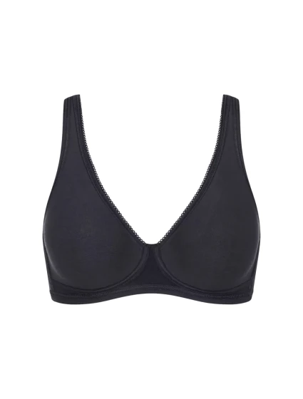 sloggi Basic+ Soft Bra - BLACK - SLOGGI BLACK - SLOGGI sloggi Basic+ Soft Bra - BLACK - SLOGGI BLACK - SLOGGI
