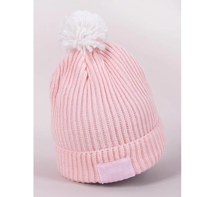 Čiapka YOCLUB CZZ-0438G Dievča
