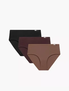 Nohavičky Atlantic 3CLP-016B Maxi A'3 S-2XL