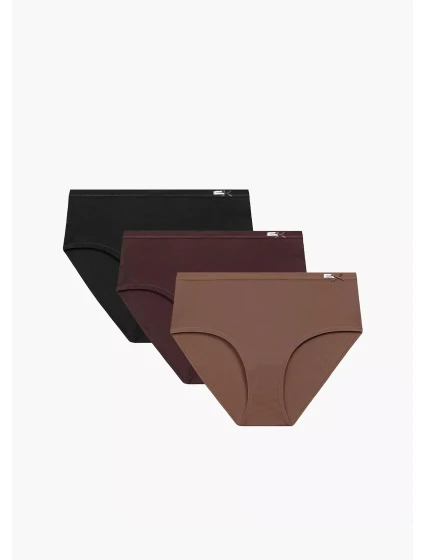 Nohavičky Atlantic 3CLP-016B Maxi A'3 S-2XL