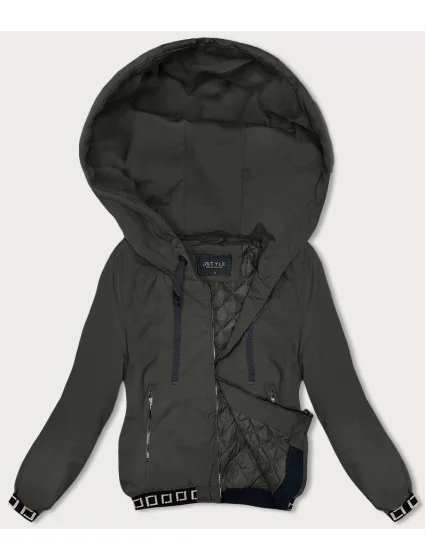 KRÓTKA KURTKA Z model 18823104 - J.STYLE KRÓTKA KURTKA Z model 18823104 - J.STYLE