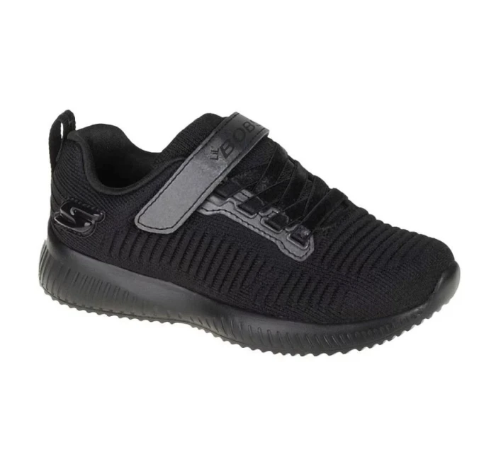 Skechers Bobs Squad-Charm League 85686L-BBK Black 28