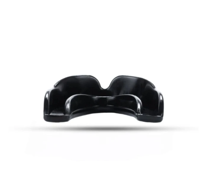 Chránič zubov + krabička - čierna | Standard Chránič zubov + krabička - čierna | Standard