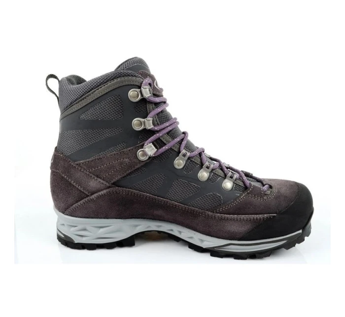 Aku Trekker Pro GORE-TEX trekingová obuv hnedá dámska