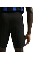 Nike Inter Milan Pánske šortky 2026/27 Stadium Home Black II1973 010
