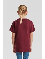 Kids Original T Dětské tričko model 22422151 black - Fruit of the Loom Kids Original T Dětské tričko model 22422151 black - Fruit of the Loom