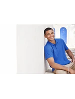 Original Polo Pánské piqué polo model 22449720 deep navy - Fruit of the Loom Original Polo Pánské piqué polo model 22449720 deep navy - Fruit of the Loom