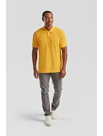 Fruit of the Loom Premium Polo Piqué, polokošeľa 16.3218, svetlo grafitová Fruit of the Loom Premium Polo Piqué, polokošeľa 16.3218, svetlo grafitová