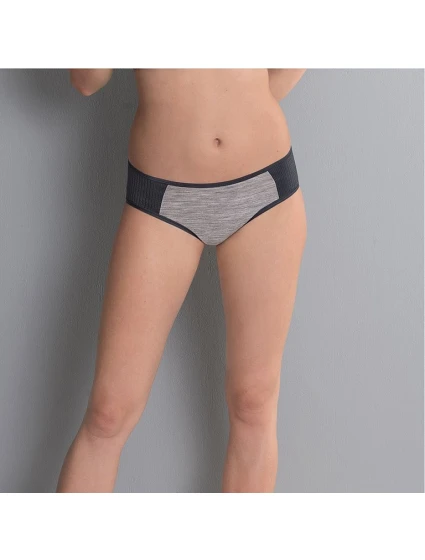 PanAlp wool športové nohavičky vyššie. 1655 anthrazit/melange - Active PanAlp wool športové nohavičky vyššie. 1655 anthrazit/melange - Active