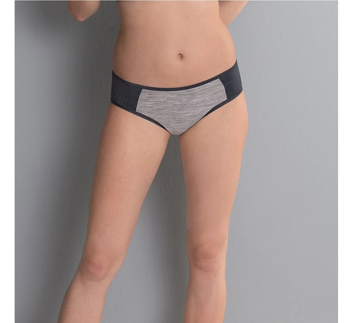 PanAlp wool športové nohavičky vyššie. 1655 anthrazit/melange - Active PanAlp wool športové nohavičky vyššie. 1655 anthrazit/melange - Active