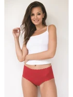 Julimex Bellie Maxi kolor:czerwony Julimex Bellie Maxi kolor:czerwony