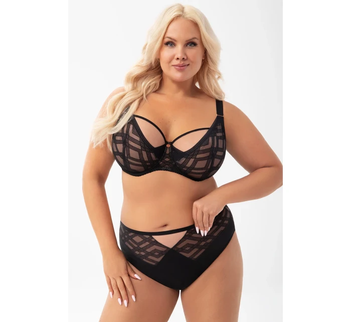 Gorsenia K897 Estelle farba: čierna