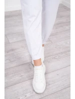 Sada s halenkou top bílá Sada s halenkou top bílá