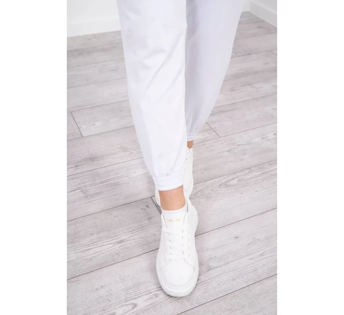 Sada s halenkou top bílá Sada s halenkou top bílá