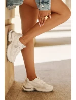 Dámské Tenisky Big Star RR274A191 Bílé