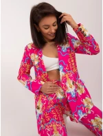 Súprava DHJ KMPL 17131.32X tmavoružová Súprava DHJ KMPL 17131.32X tmavoružová