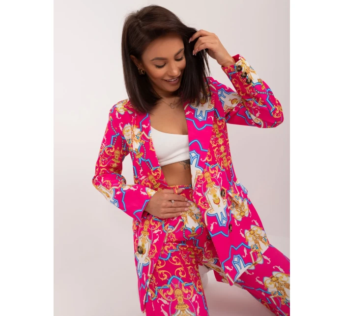 Súprava DHJ KMPL 17131.32X tmavoružová Súprava DHJ KMPL 17131.32X tmavoružová