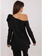 Blúzka LK BZ 509656.21 čierna
