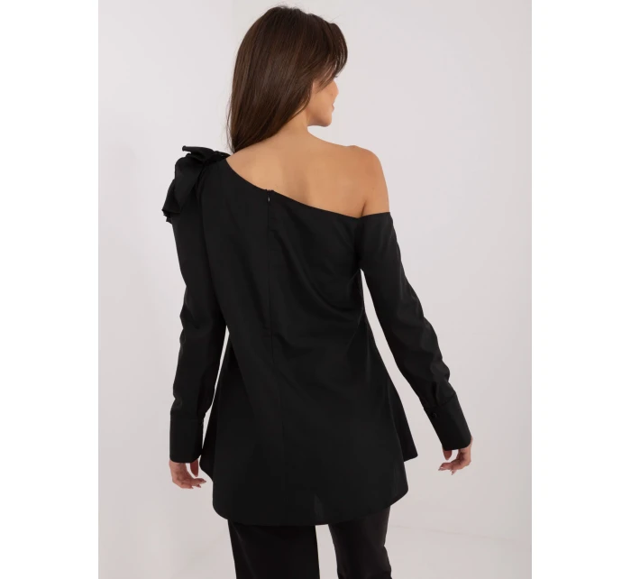 Blúzka LK BZ 509656.21 čierna