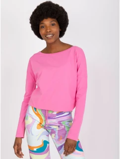 Blúzka RV BZ 5122.12P ružová