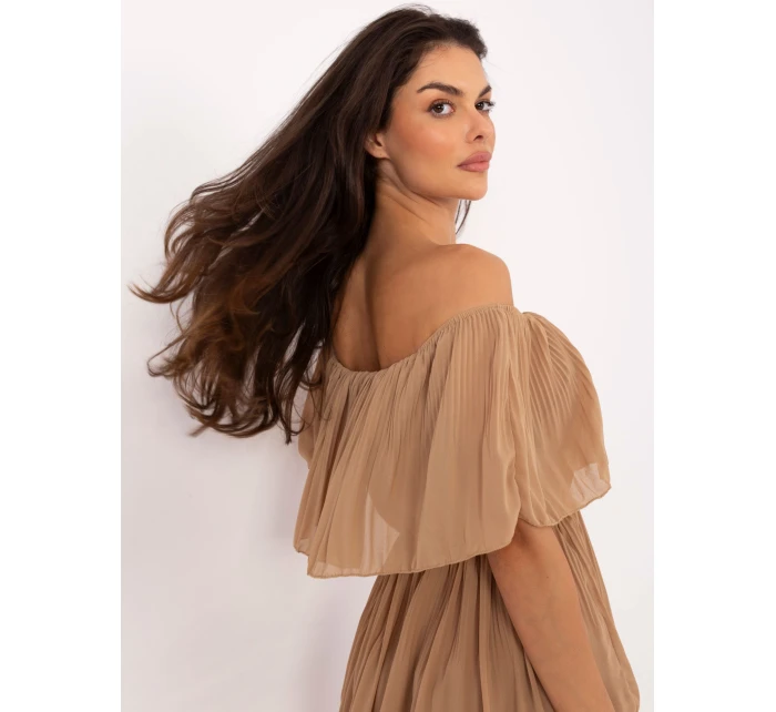 TW SK BI 2120.69 ťavie šaty TW SK BI 2120.69 ťavie šaty