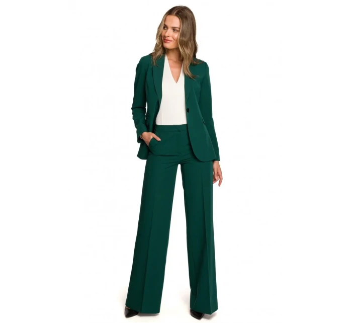 S310 Sako s jedným gombíkom - kráľovská modrá