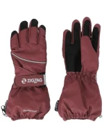 Detské zimné rukavice ZigZag Kempston Detské zimné rukavice ZigZag Kempston