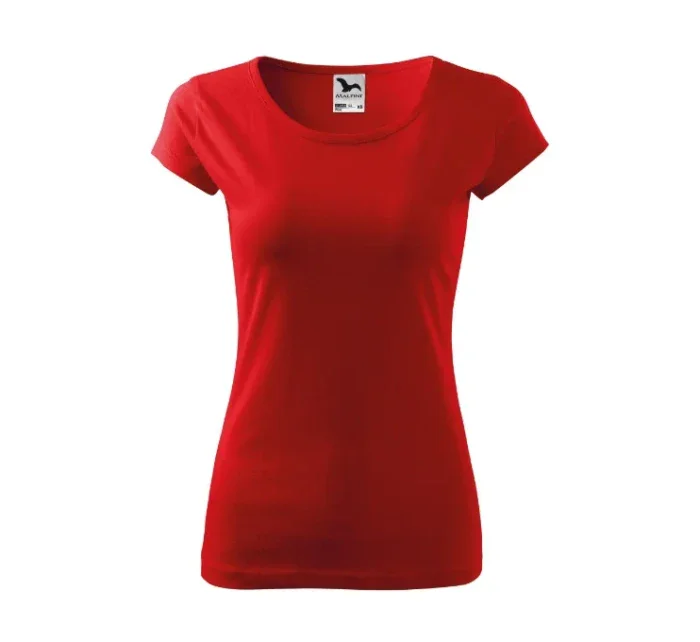 Čisté červené tričko Čisté červené tričko