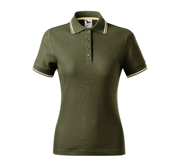 Polokošeľa Focus military