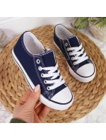 Dámske tenisky BL559P black - Sweet Shoes