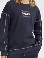 Dámska mikina Z2BQ17KBGQ2 G7V2 tm.modrá - GUESS