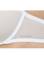 Dámska podprsenka QF6068E 100 biela - Calvin Klein